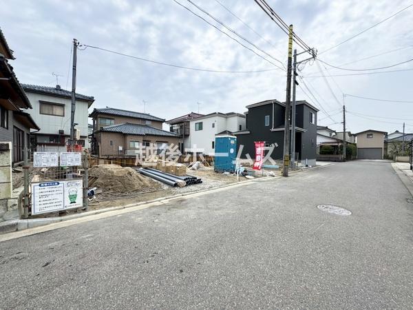 ２号棟　江南区亀田向陽２丁目　第１　クレイドルガーデン