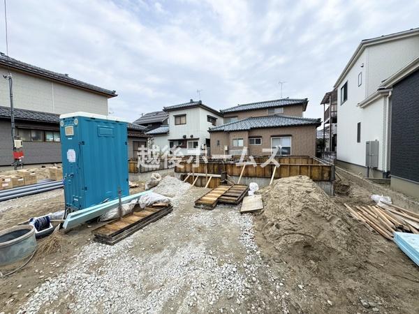 ２号棟　江南区亀田向陽２丁目　第１　クレイドルガーデン