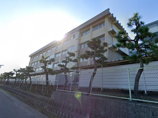 7号棟 東区松崎1丁目 いろどりアイタウン(新潟市立大形中学校)