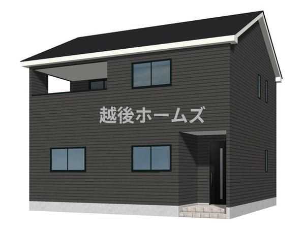 １号棟　西区小針５丁目　第２　クレイドルガーデン