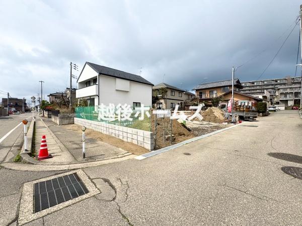 １号棟　西区小針５丁目　第２　クレイドルガーデン