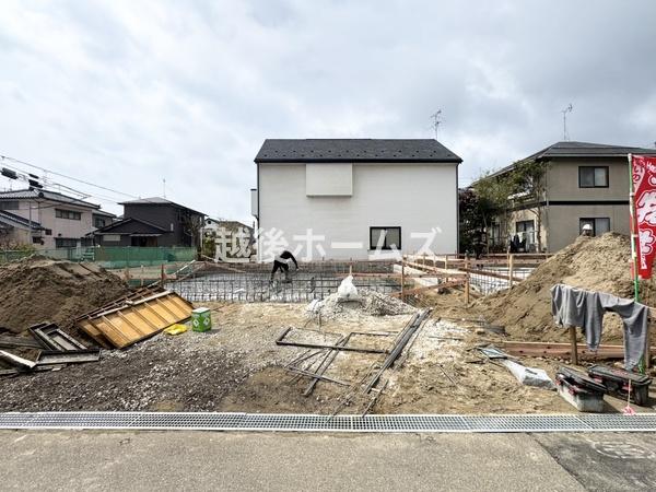 １号棟　西区小針５丁目　第２　クレイドルガーデン