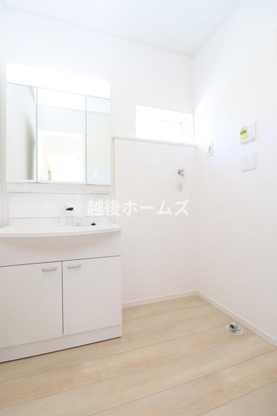 ２号棟　西区小針５丁目　第２　クレイドルガーデン