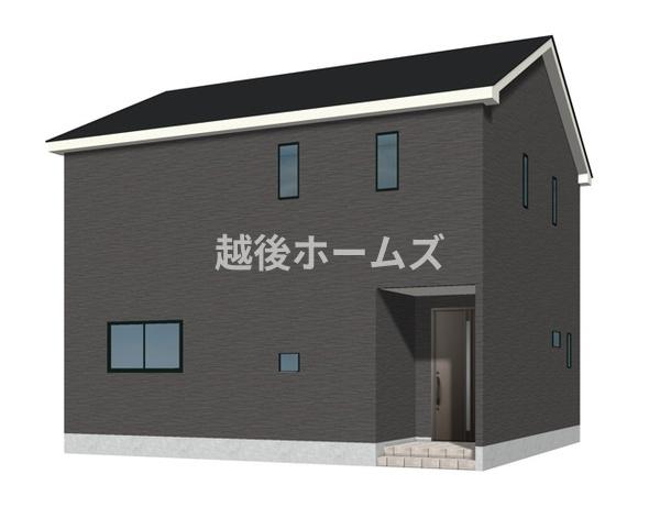 ２号棟　西区小針５丁目　第２　クレイドルガーデン