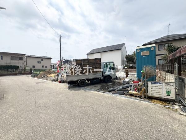 ２号棟　西区小針５丁目　第２　クレイドルガーデン