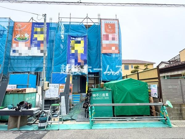 B棟東区桃山町1丁目