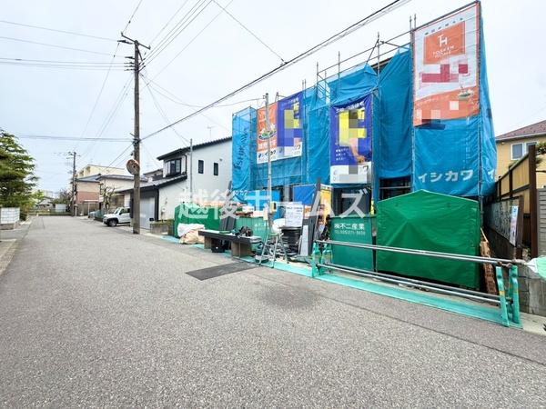 B棟東区桃山町1丁目
