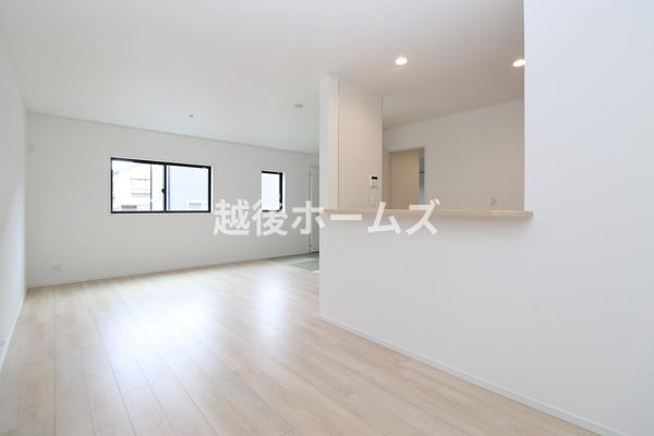 １号棟　江南区亀田新明町２丁目　第１　クレイドルガーデン