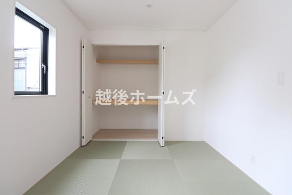 １号棟　江南区亀田新明町２丁目　第１　クレイドルガーデン
