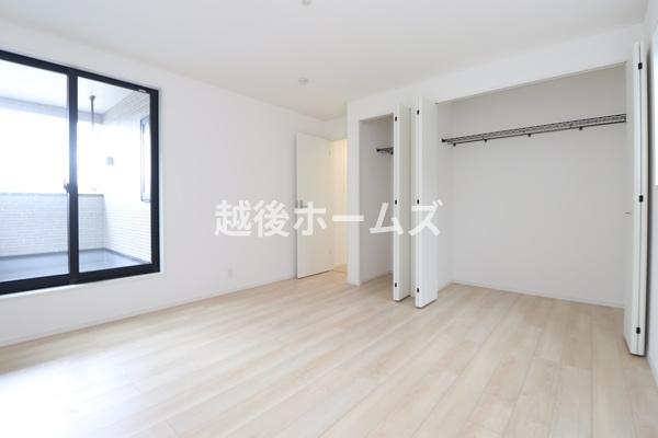 １号棟　江南区亀田新明町２丁目　第１　クレイドルガーデン