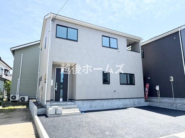 １号棟　江南区亀田新明町２丁目　第１　クレイドルガーデン