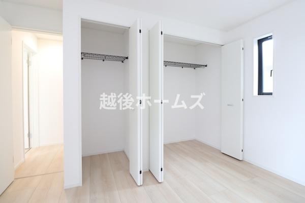 １号棟　江南区亀田新明町２丁目　第１　クレイドルガーデン