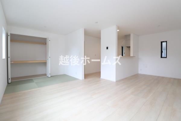 １号棟　江南区亀田新明町２丁目　第１　クレイドルガーデン
