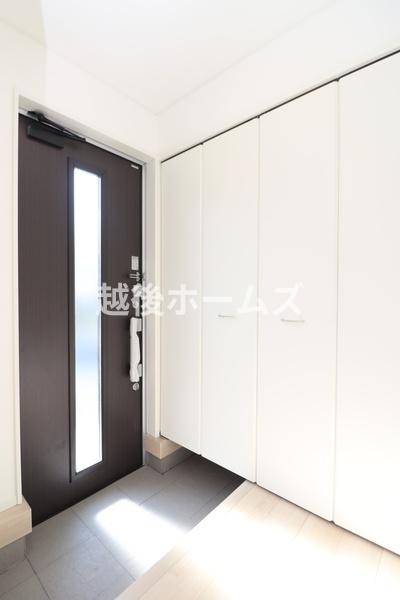 １号棟　江南区亀田新明町２丁目　第１　クレイドルガーデン