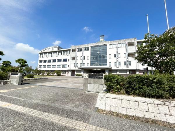 2号棟 江南区亀田新明町2丁目 第1 クレイドルガーデン(私立新潟明訓中学校)