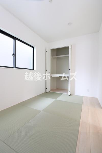 ２号棟　江南区亀田新明町２丁目　第１　クレイドルガーデン