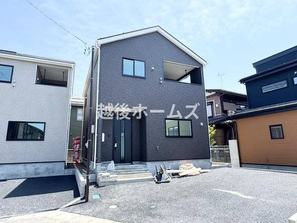 ２号棟　江南区亀田新明町２丁目　第１　クレイドルガーデン