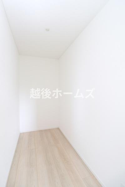２号棟　江南区亀田新明町２丁目　第１　クレイドルガーデン