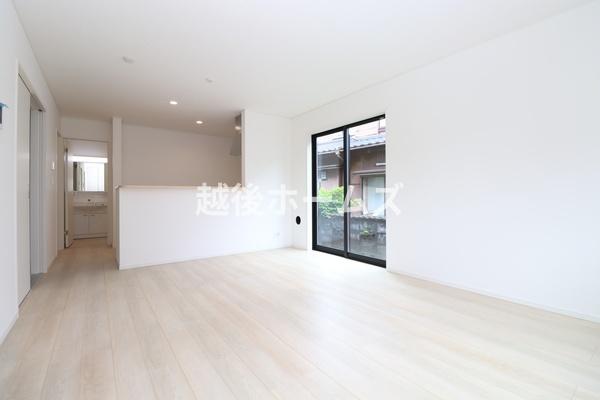 ２号棟　江南区亀田新明町２丁目　第１　クレイドルガーデン