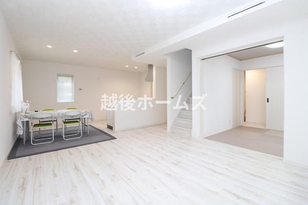 新築戸建　三条市林町２丁目