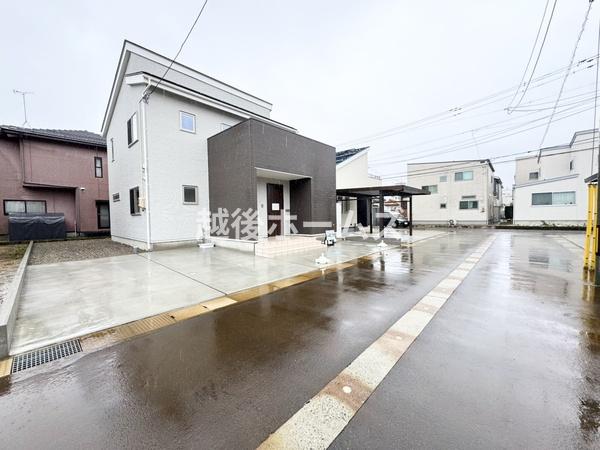 新築戸建　三条市林町２丁目