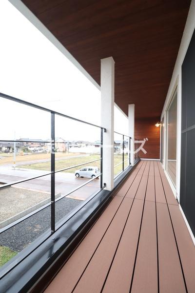 燕市下粟生津の中古一戸建て