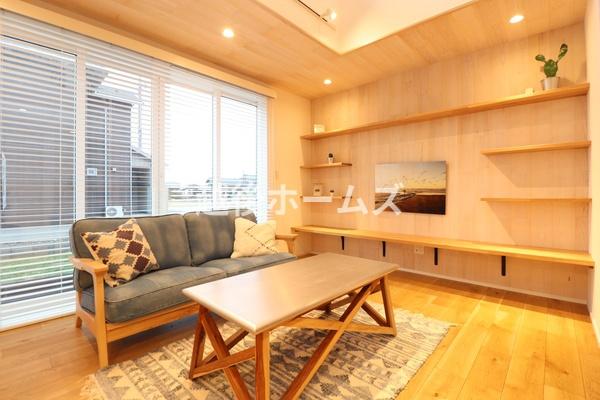 燕市下粟生津の中古一戸建て