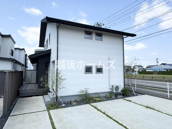 新築戸建　燕市水道町４丁目