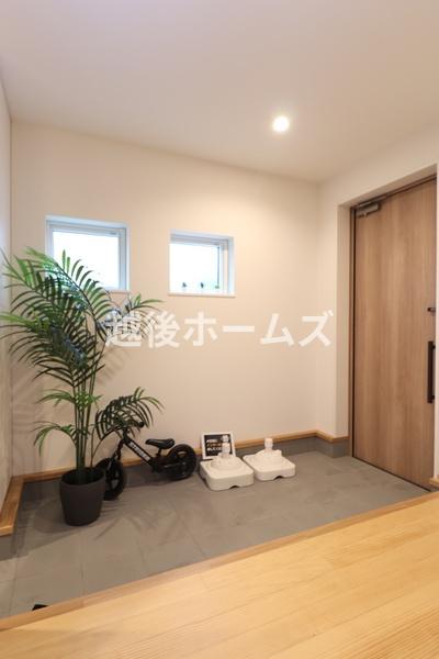 新築戸建　燕市水道町４丁目