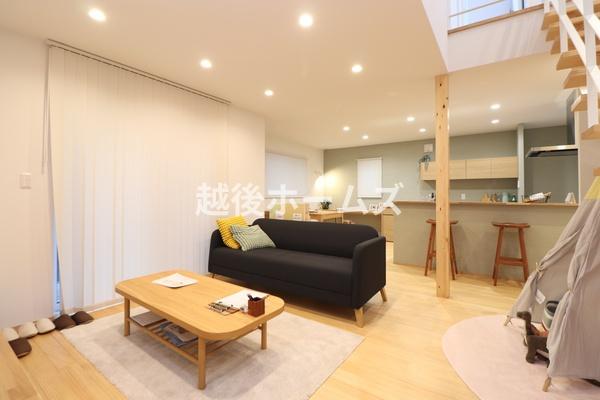 新築戸建　燕市水道町４丁目