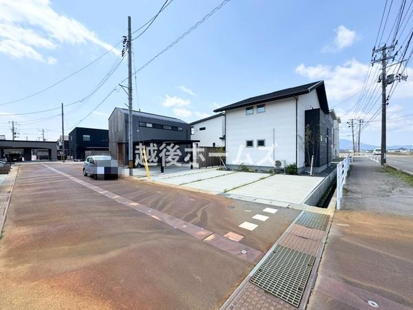 新築戸建　燕市水道町４丁目