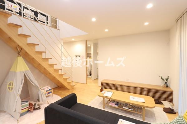 燕市水道町４丁目の中古一戸建て