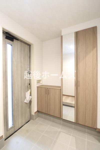 新築戸建　燕市吉田東栄町