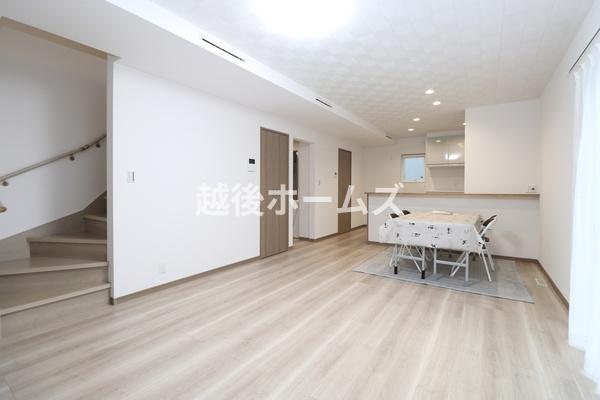 新築戸建　燕市吉田東栄町