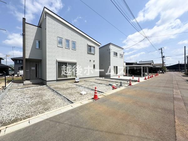 新築戸建　燕市吉田東栄町