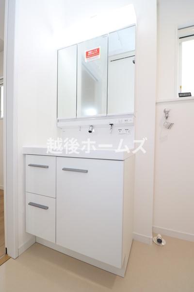 新築戸建　三条市塚野目１丁目