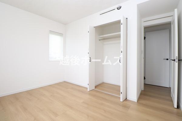 新築戸建　三条市塚野目１丁目