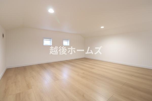 新築戸建　三条市塚野目１丁目