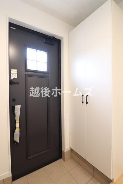 新築戸建　三条市塚野目１丁目