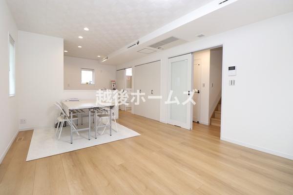 新築戸建　三条市塚野目１丁目