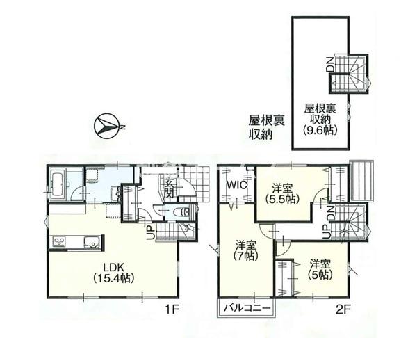 新築戸建　三条市西四日町４丁目
