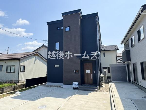 新築戸建　三条市西四日町４丁目