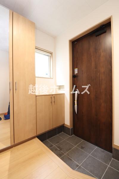 新築戸建　三条市西四日町４丁目