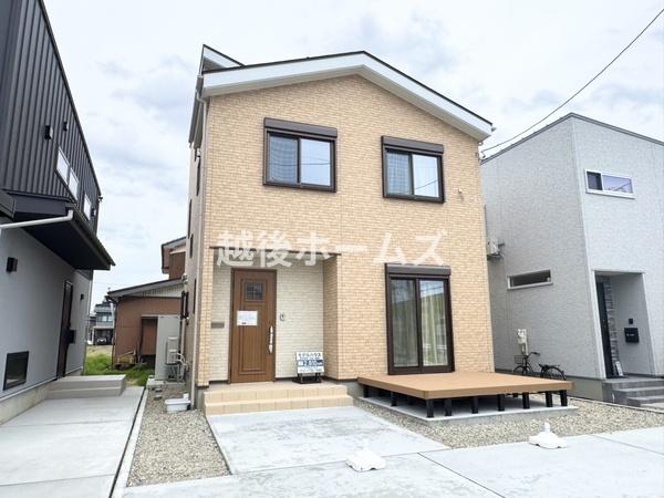 新築戸建　三条市直江町４丁目
