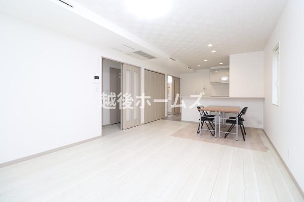 新築戸建　三条市直江町４丁目