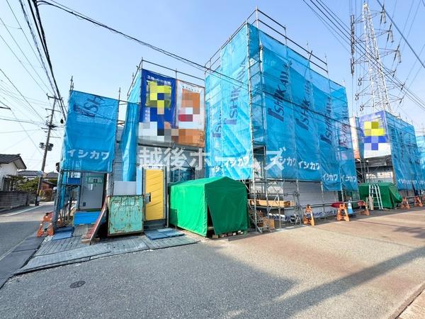 A棟東区牡丹山1丁目