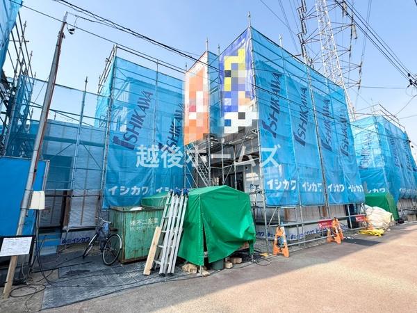B棟東区牡丹山1丁目