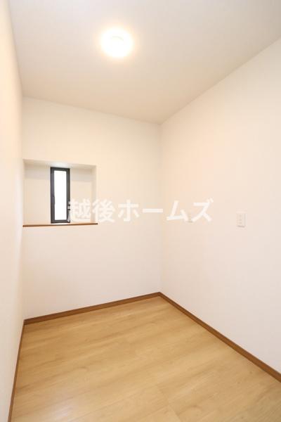 新潟市北区松浜６丁目の中古一戸建て