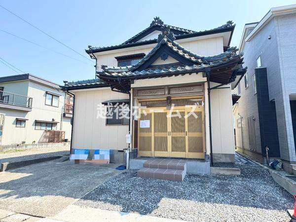 中古戸建　北区松浜６丁目