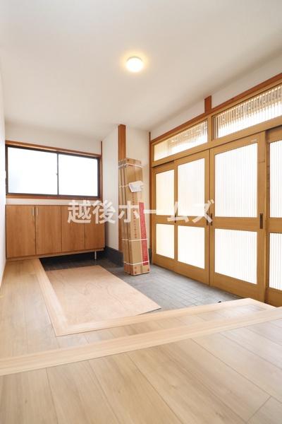 中古戸建　北区松浜６丁目